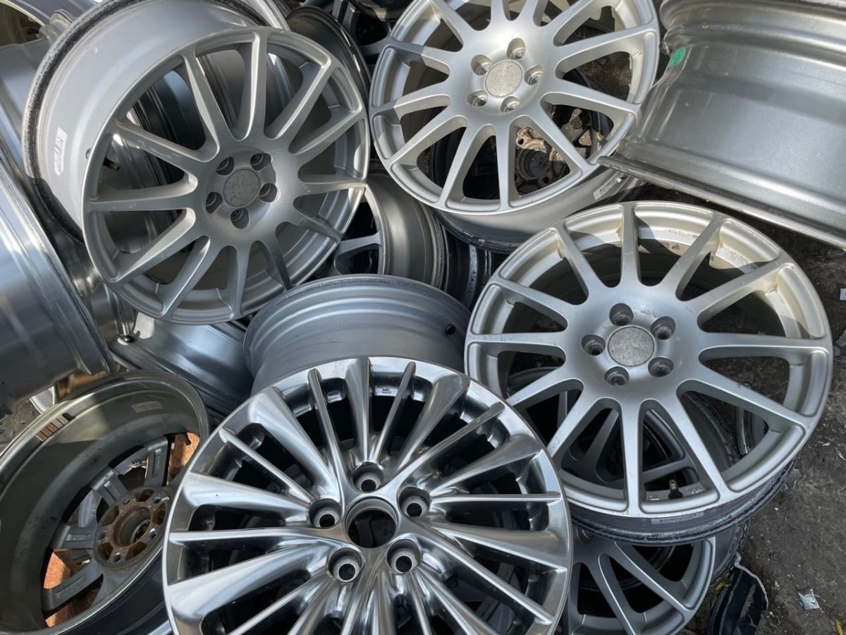 アルミホイール