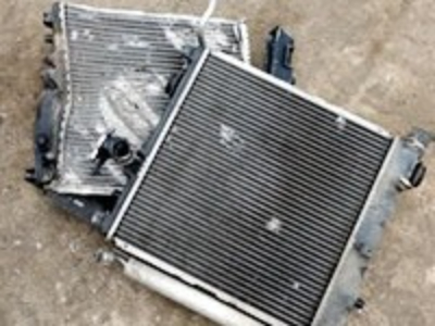 アルミラジエーター